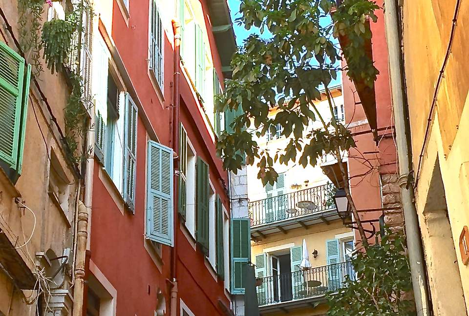 16th Century Apartment - Steps from the Sea - VILLEFRANCHE SUR MER, France