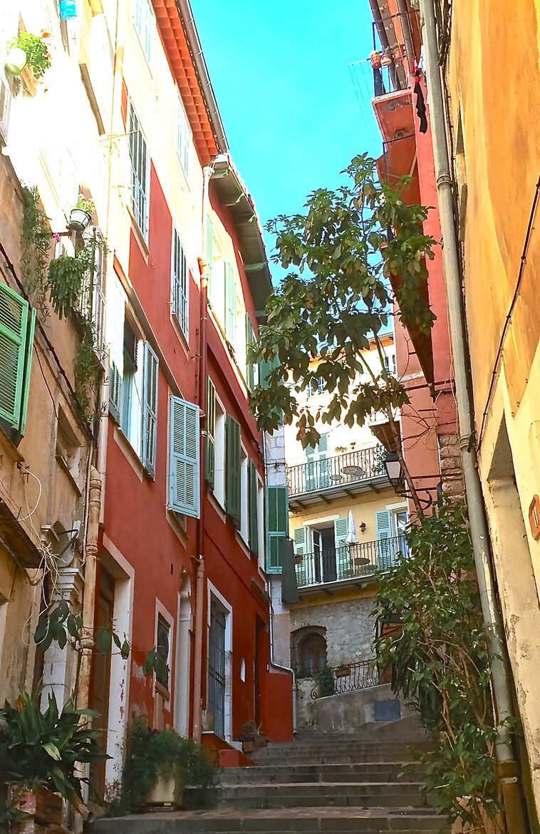 16th Century Apartment - Steps from the Sea - VILLEFRANCHE SUR MER, France
