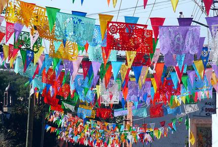 EXCLUSIVE STAY EXPERIENCE - San Miguel Christmas Festival, Mexico