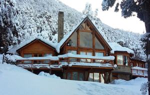 Casa Tolhuin - Bariloche, Argentina