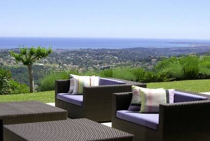 Villa Libra - Vence, France