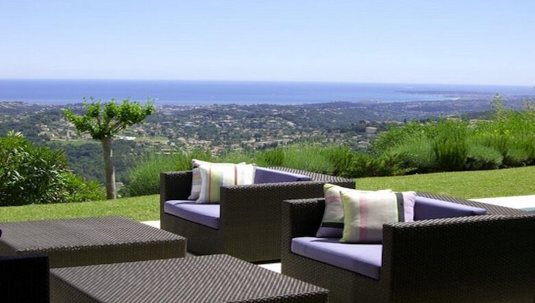 Villa Libra - Vence, France