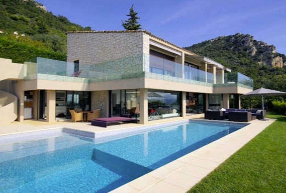 Villa Libra - Vence, France