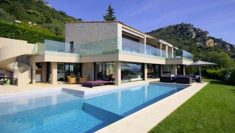 Villa Libra - Vence, France