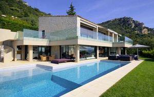 Villa Libra - Vence, France