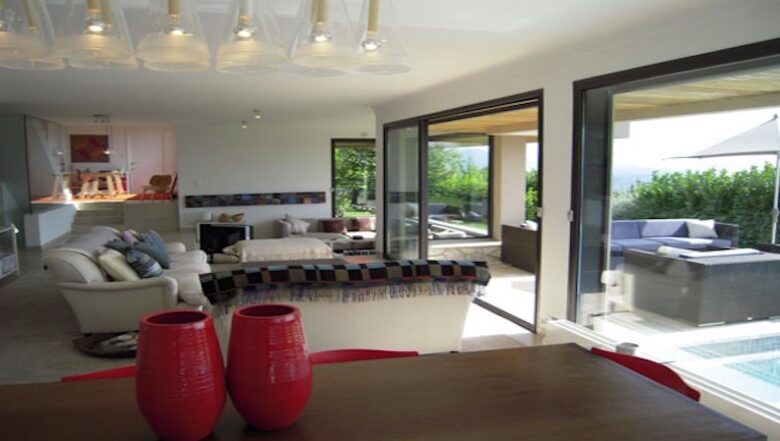 Villa Libra - Vence, France