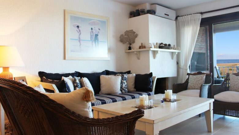 Beachfront Apartment in Manantiales, Punta del Este - Punta del Este, Uruguay