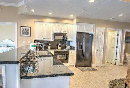 The Queen's Retreat - Panama City Beach, Florida