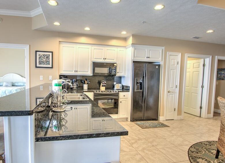 The Queen's Retreat - Panama City Beach, Florida