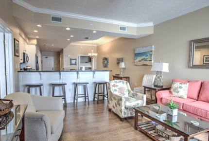 The Queen's Retreat - Panama City Beach, Florida