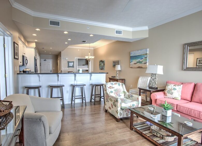 The Queen's Retreat - Panama City Beach, Florida