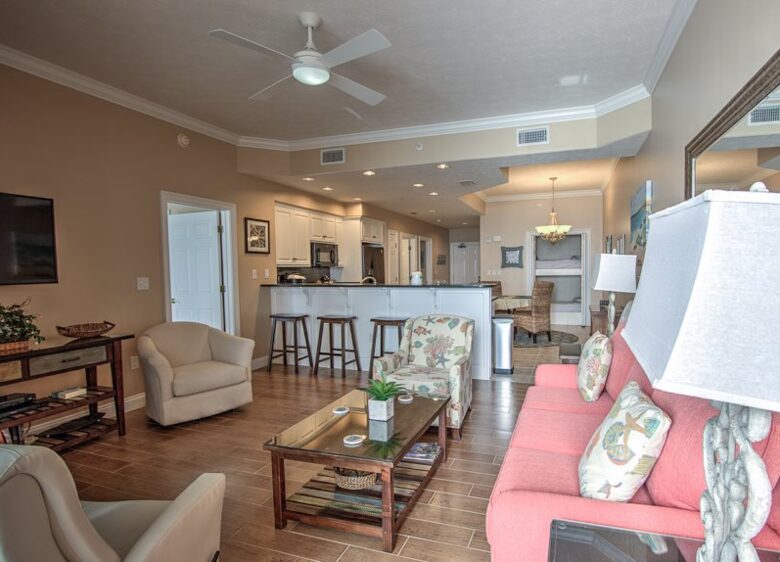 The Queen's Retreat - Panama City Beach, Florida