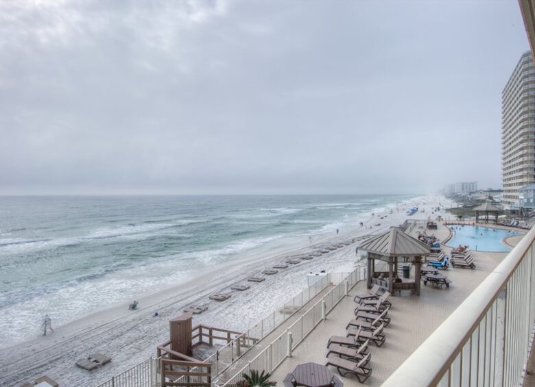 The Queen's Retreat - Panama City Beach, Florida
