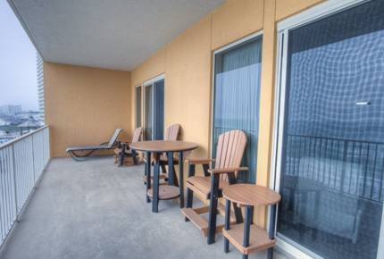 The Queen's Retreat - Panama City Beach, Florida