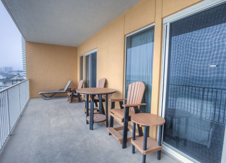 The Queen's Retreat - Panama City Beach, Florida