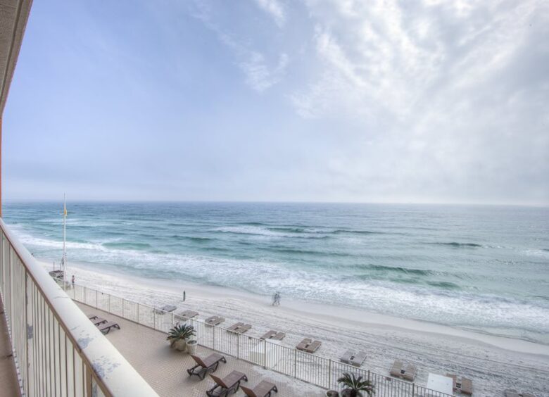The Queen's Retreat - Panama City Beach, Florida