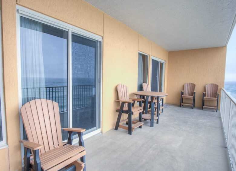 The Queen's Retreat - Panama City Beach, Florida