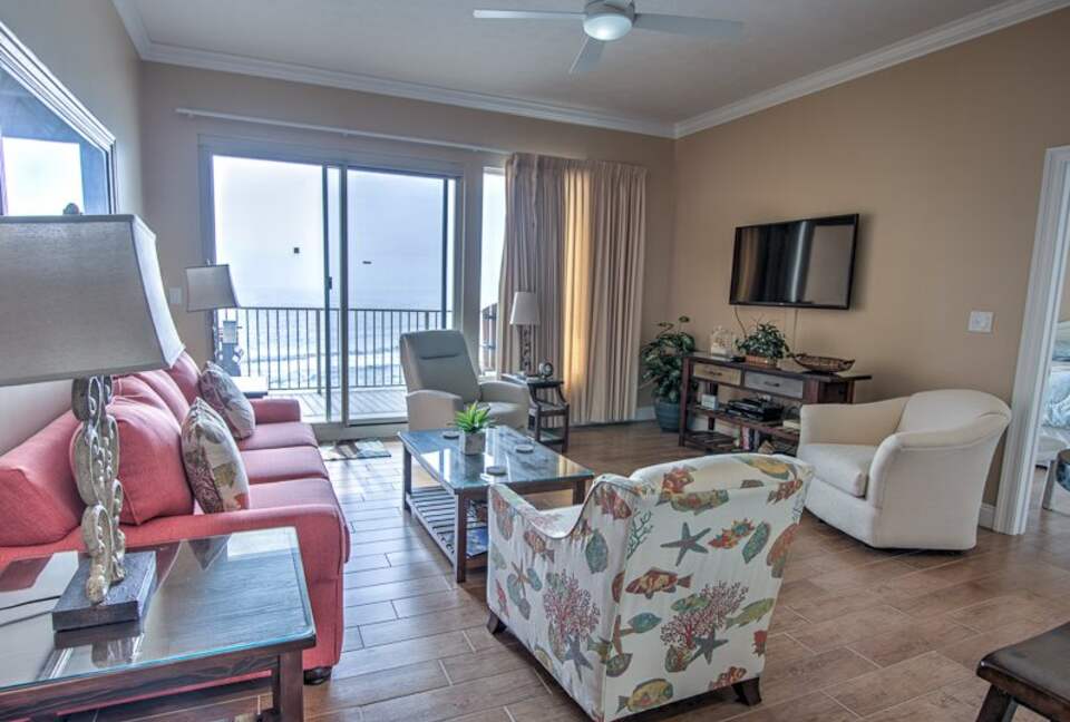 The Queen's Retreat - Panama City Beach, Florida