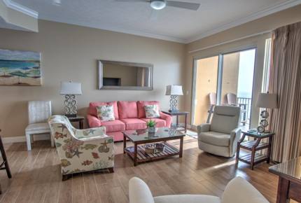 The Queen's Retreat - Panama City Beach, Florida