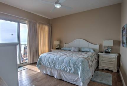 The Queen's Retreat - Panama City Beach, Florida