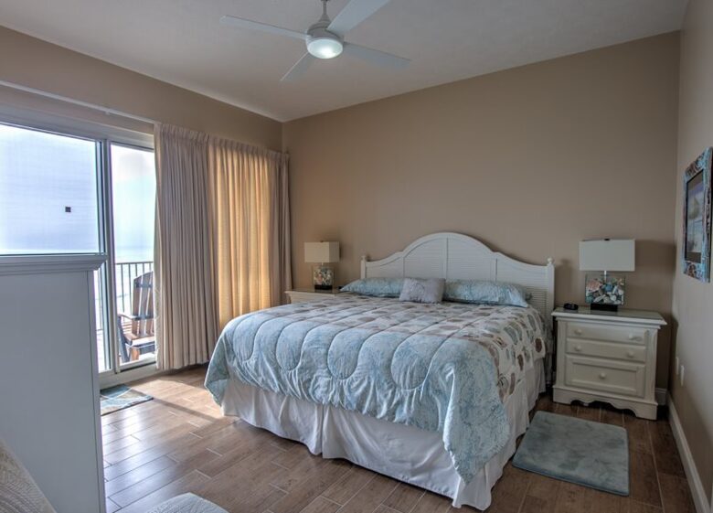 The Queen's Retreat - Panama City Beach, Florida