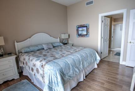 The Queen's Retreat - Panama City Beach, Florida