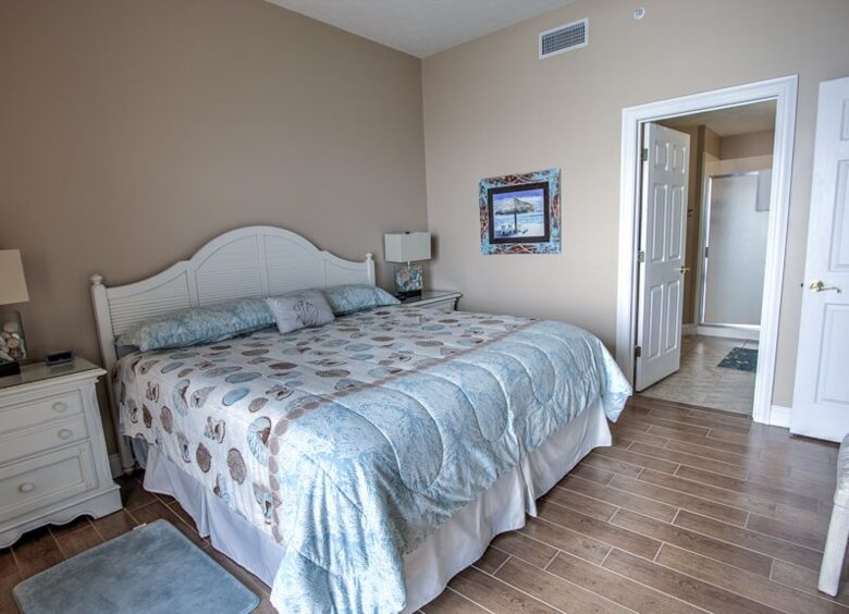 The Queen's Retreat - Panama City Beach, Florida