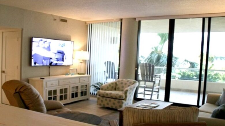 East Pass Towers - Destin, Florida