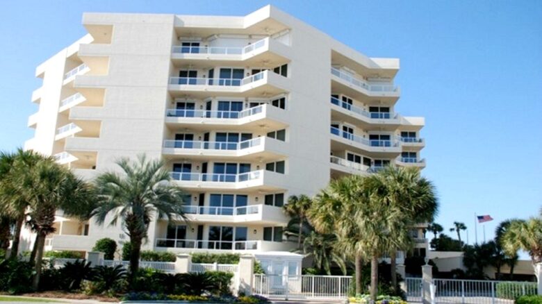 East Pass Towers - Destin, Florida