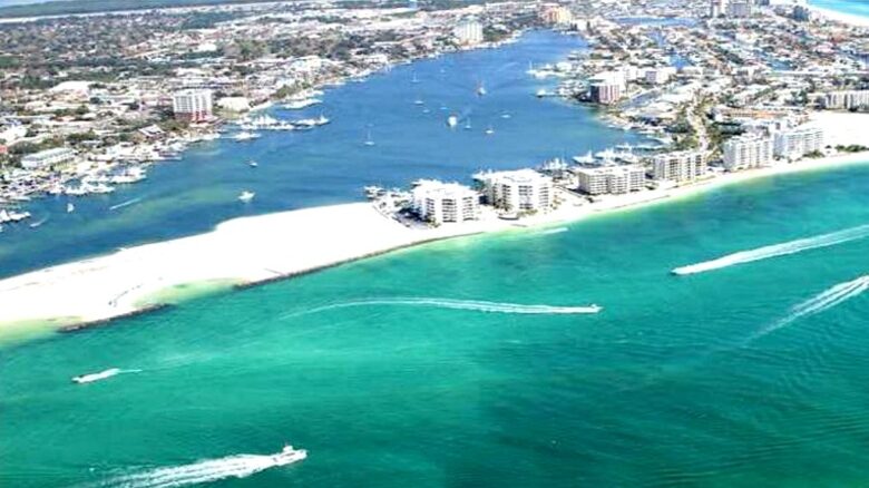 East Pass Towers - Destin, Florida