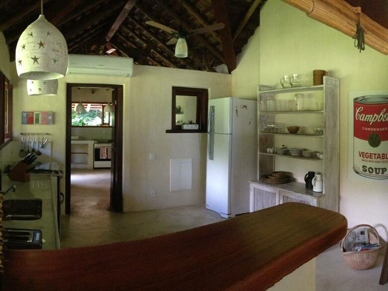 Casa do Alto - Trancoso - Trancoso, Brazil