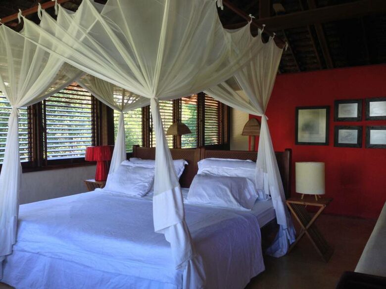 Casa do Alto - Trancoso - Trancoso, Brazil