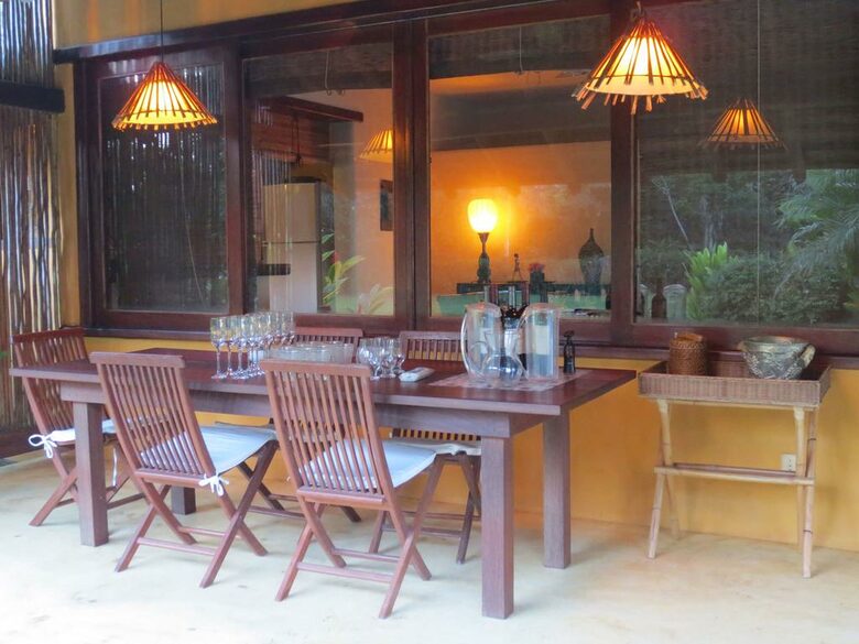 Casa do Alto - Trancoso - Trancoso, Brazil