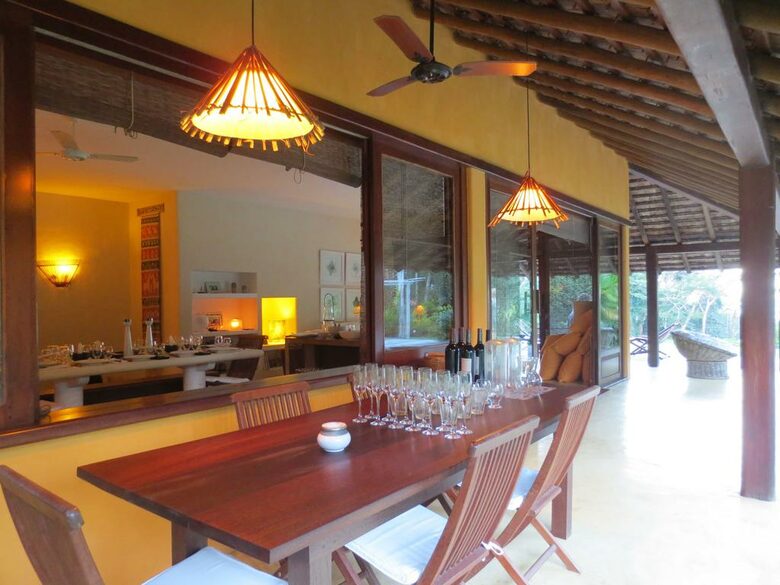 Casa do Alto - Trancoso - Trancoso, Brazil