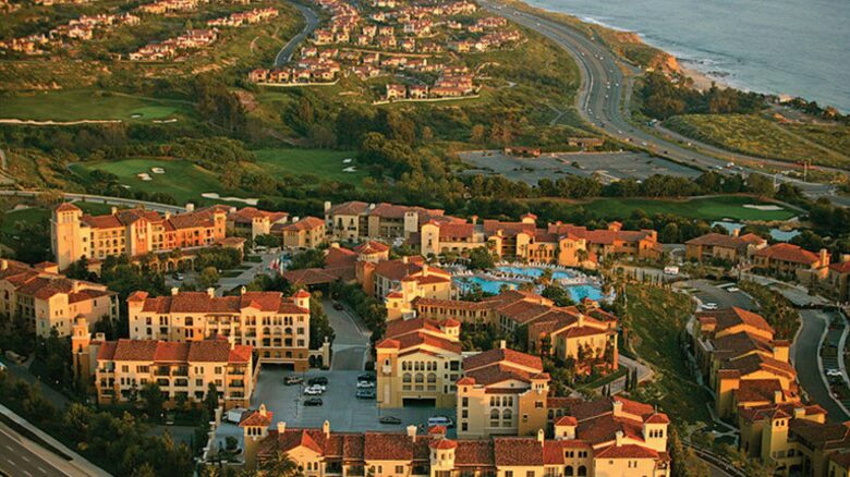 Marriott's Newport Coast Villas - Newport Coast, California