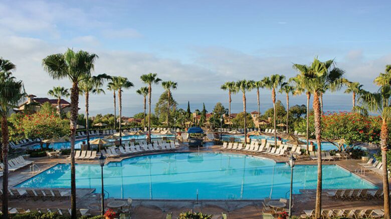 Marriott's Newport Coast Villas - Newport Coast, California