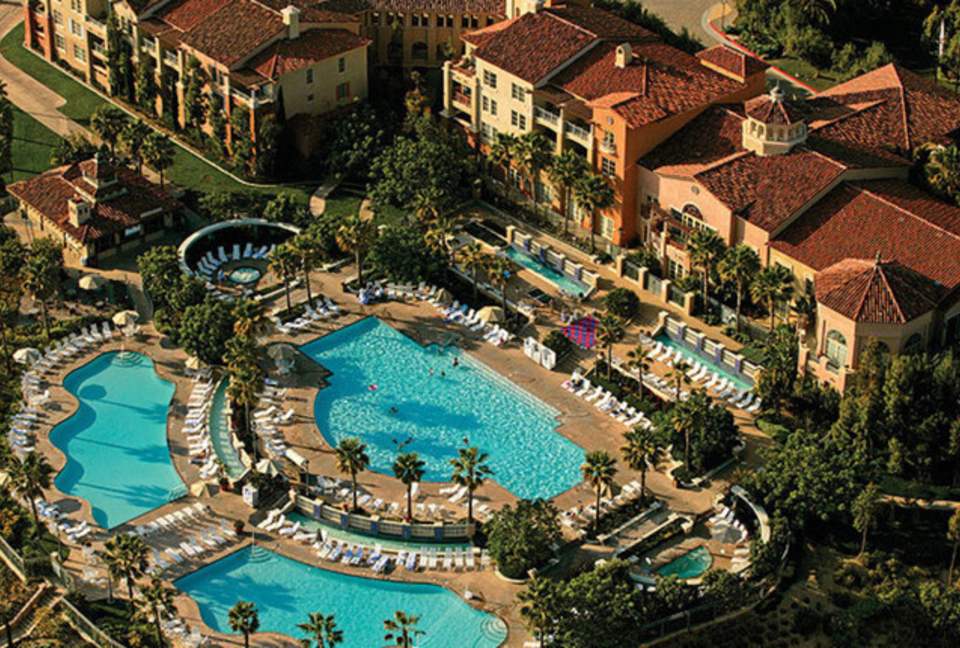 Marriott's Newport Coast Villas - Newport Coast, California