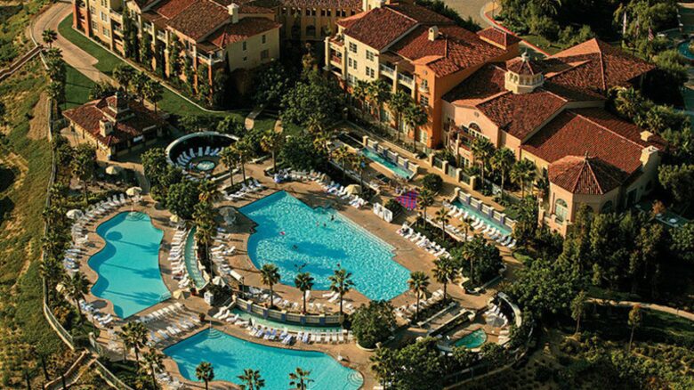 Marriott's Newport Coast Villas - Newport Coast, California