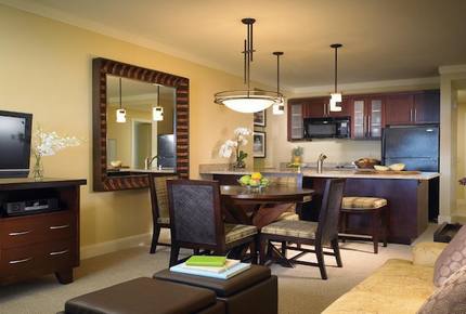 The Westin Ka'anapali Ocean Resort- Two-Bedroom Villa - Lahaina, Maui, Hawaii