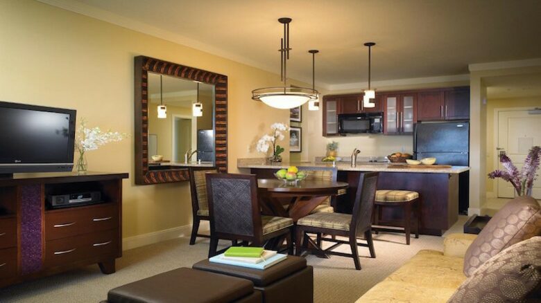 The Westin Ka'anapali Ocean Resort- Two-Bedroom Villa - Lahaina, Maui, Hawaii