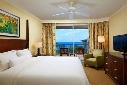 The Westin Ka'anapali Ocean Resort- Two-Bedroom Villa - Lahaina, Maui, Hawaii