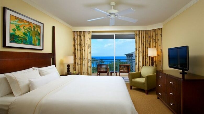 The Westin Ka'anapali Ocean Resort- Two-Bedroom Villa - Lahaina, Maui, Hawaii