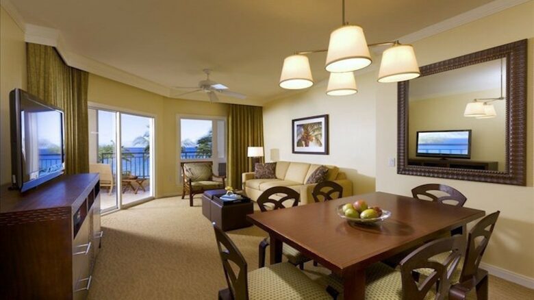 The Westin Ka'anapali Ocean Resort- Two-Bedroom Villa - Lahaina, Maui, Hawaii