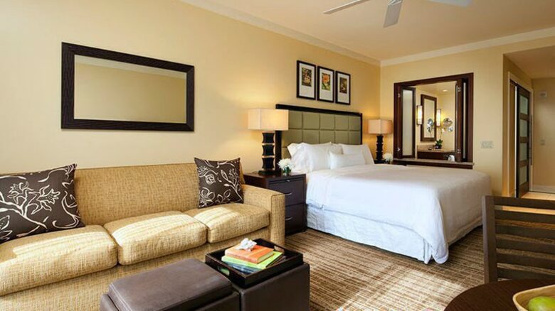 The Westin Ka'anapali Ocean Resort- Two-Bedroom Villa - Lahaina, Maui, Hawaii