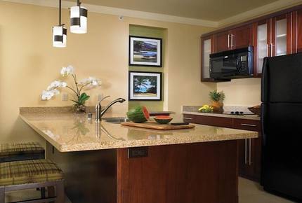 The Westin Ka'anapali Ocean Resort- Two-Bedroom Villa - Lahaina, Maui, Hawaii