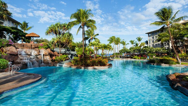 The Westin Ka'anapali Ocean Resort- Two-Bedroom Villa - Lahaina, Maui, Hawaii