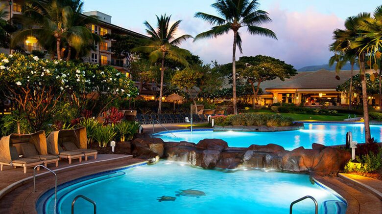 The Westin Ka'anapali Ocean Resort- Two-Bedroom Villa - Lahaina, Maui, Hawaii