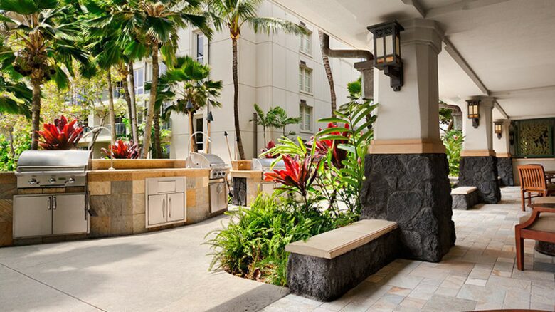 The Westin Ka'anapali Ocean Resort- Two-Bedroom Villa - Lahaina, Maui, Hawaii