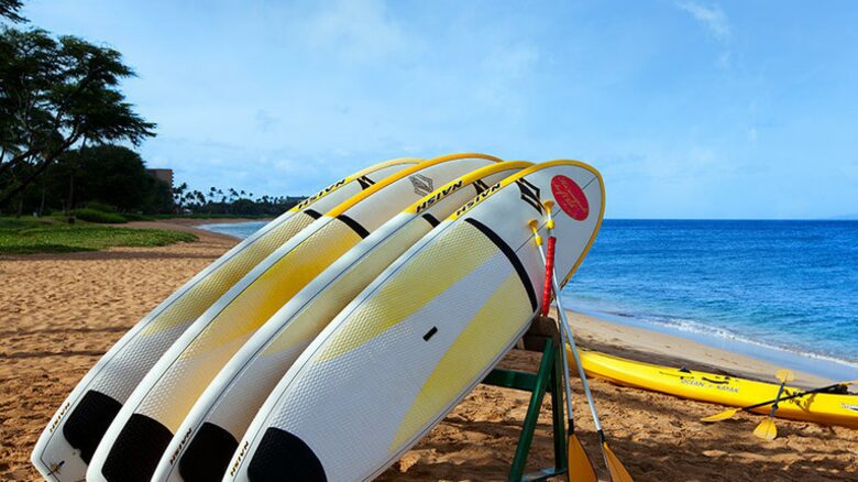 The Westin Ka'anapali Ocean Resort- Two-Bedroom Villa - Lahaina, Maui, Hawaii