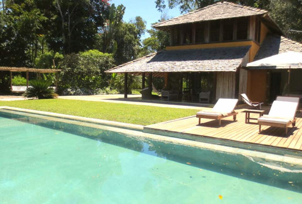 Casa do Alto - Trancoso - Trancoso, Brazil